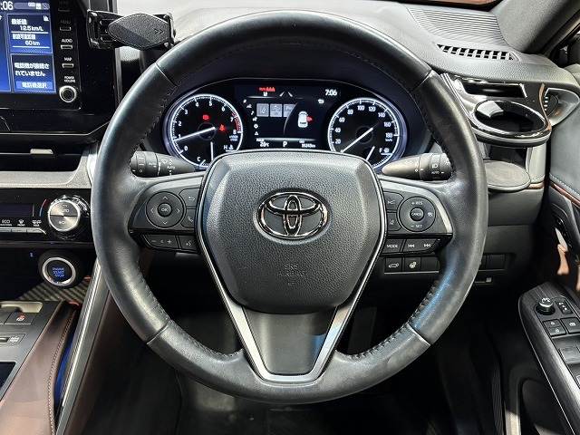 トヨタ ハリアーの画像13