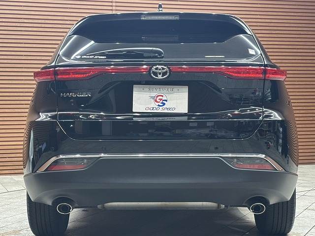 トヨタ ハリアーの画像19