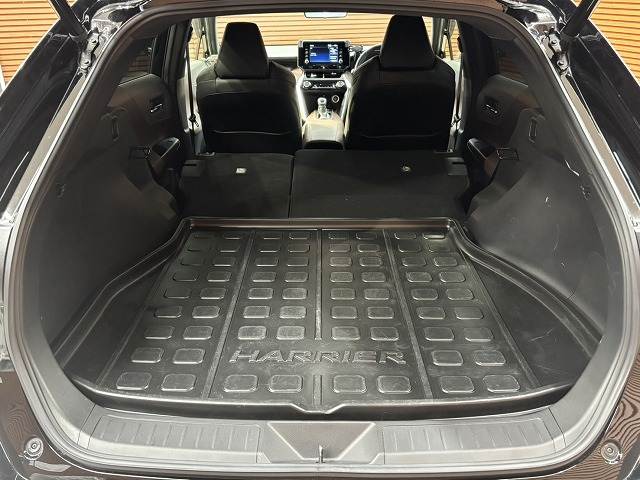 トヨタ ハリアーの画像20