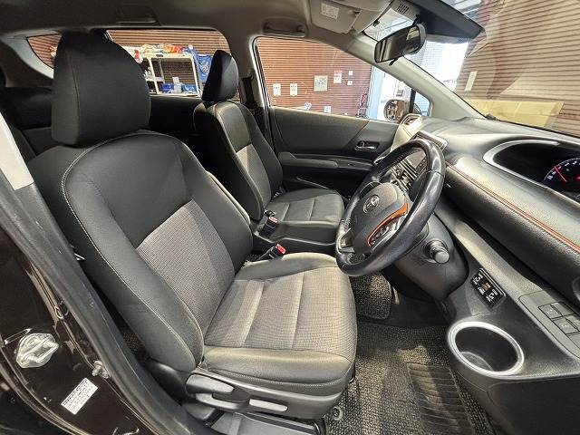 トヨタ シエンタの画像8