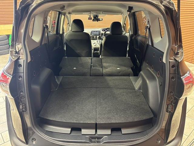 トヨタ シエンタの画像20