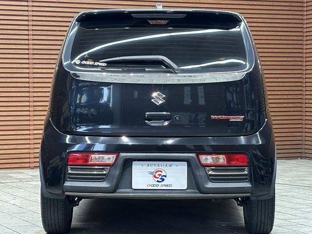 スズキ アルトワークスの画像19