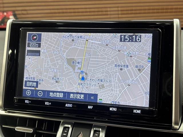 RAV4◆HYBRID G 内装他