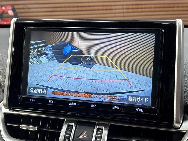 RAV4◆HYBRID G 内装他