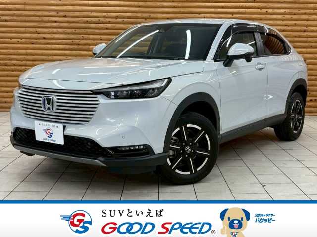 ホンダヴェゼル◆ハイブリッド e_HEV X