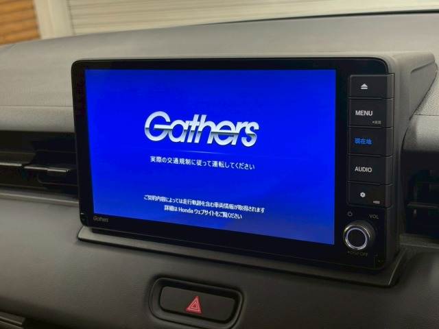 ヴェゼル◆ハイブリッド e_HEV X 内装他