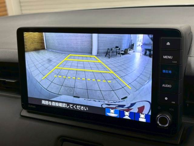 ヴェゼル◆ハイブリッド e_HEV X 内装他