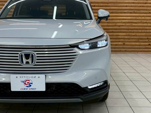 ホンダ ヴェゼルの画像10