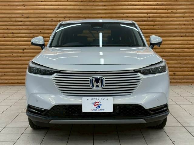 ホンダ ヴェゼルの画像17