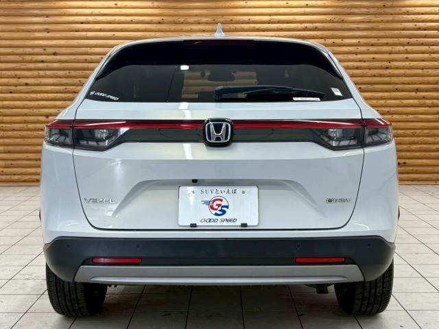 ホンダ ヴェゼルの画像19