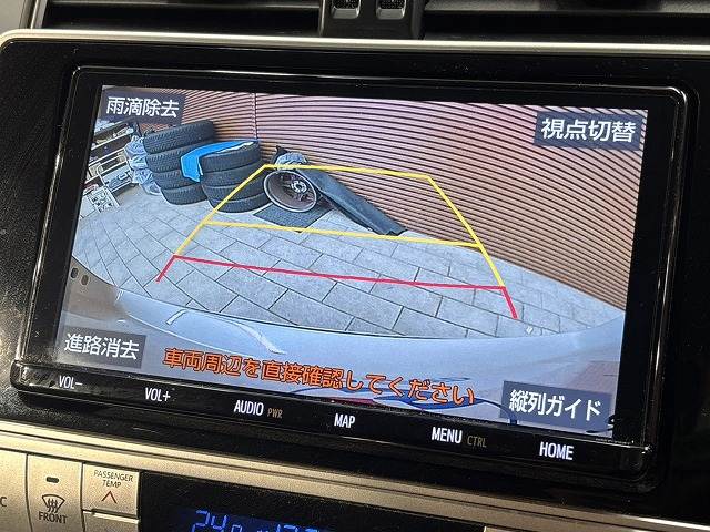 トヨタ ランドクルーザープラドの画像4