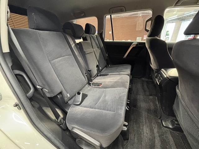 トヨタ ランドクルーザープラドの画像8