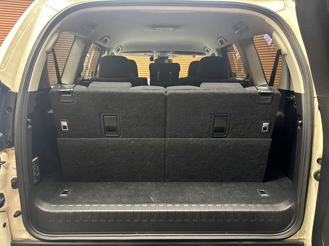 トヨタ ランドクルーザープラドの画像20