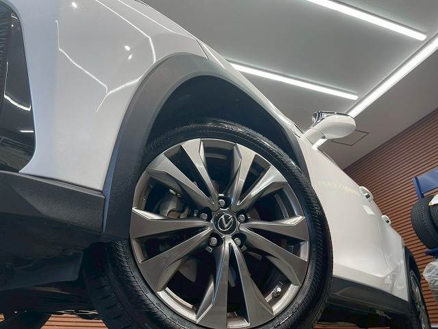 レクサス UXの画像12