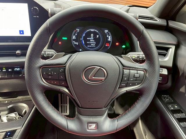 レクサス UXの画像13