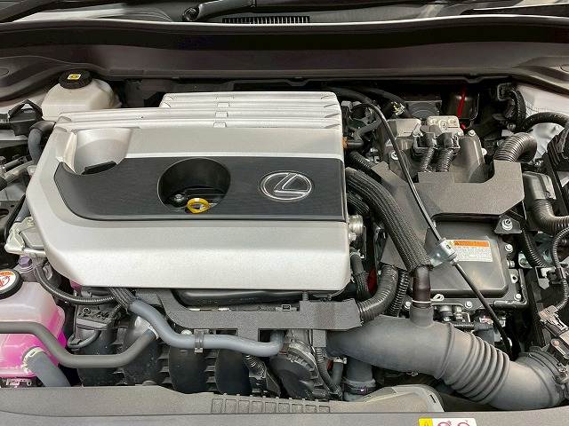 レクサス UXの画像14