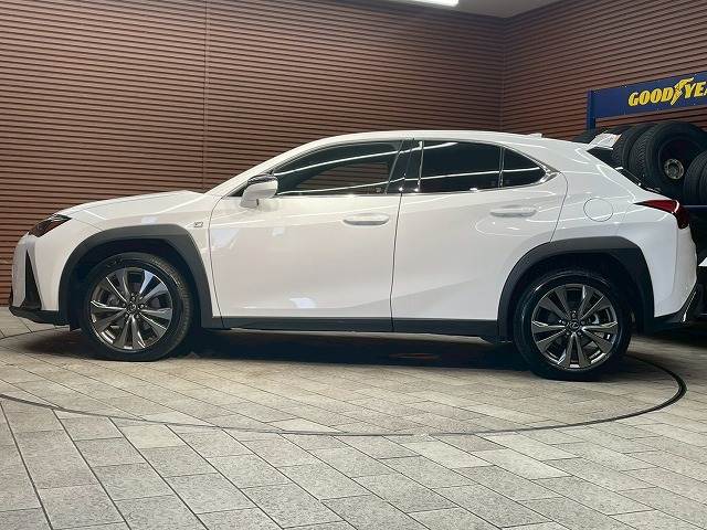 レクサス UXの画像18