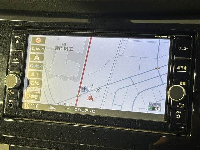 エクストレイル◆20Xi 2列シート車 内装他