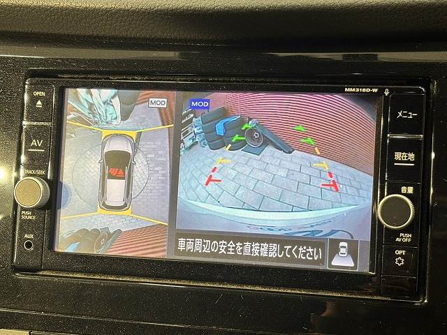 エクストレイル◆20Xi 2列シート車 内装他