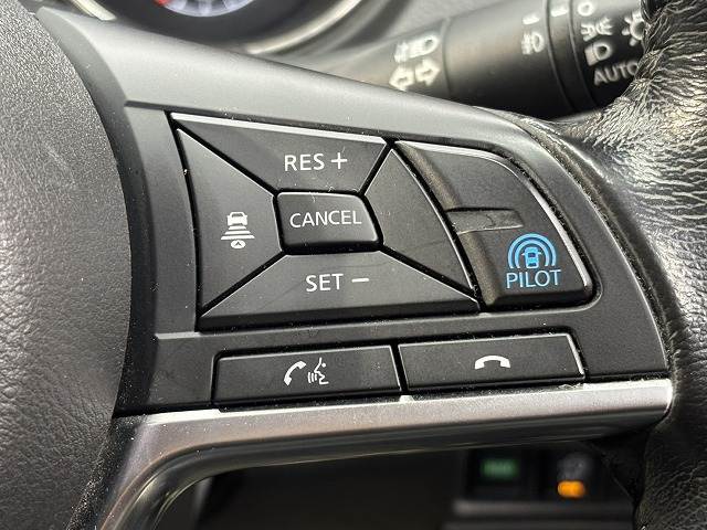 エクストレイル◆20Xi 2列シート車 内装他