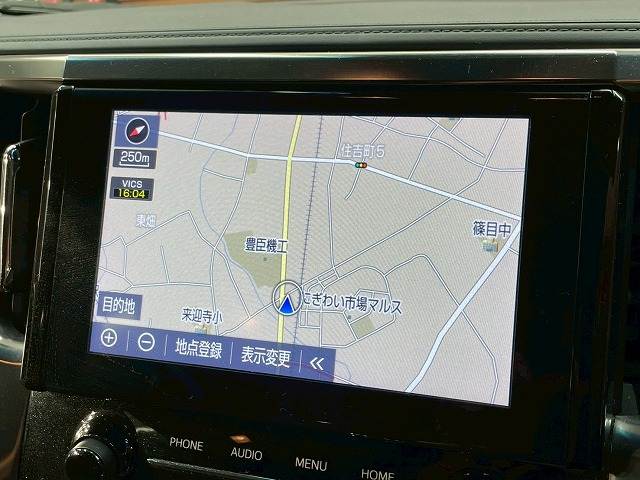 アルファード◆S 7人乗り 内装他