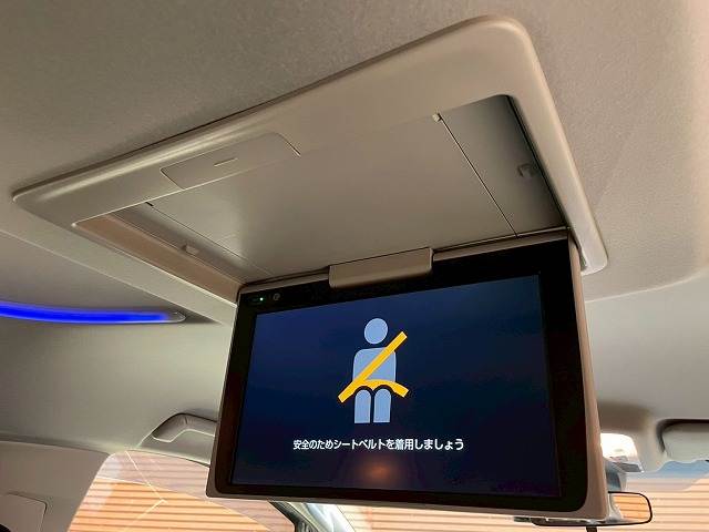 アルファード◆S 7人乗り 内装他