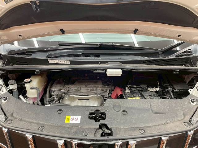 トヨタ アルファードの画像14