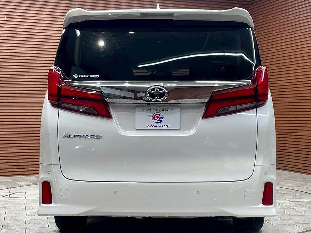 トヨタ アルファードの画像19