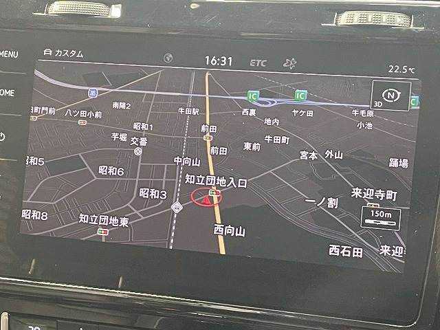 Golf◆R RHD 内装他