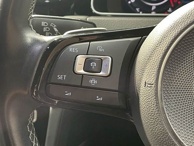 Golf◆R RHD 内装他