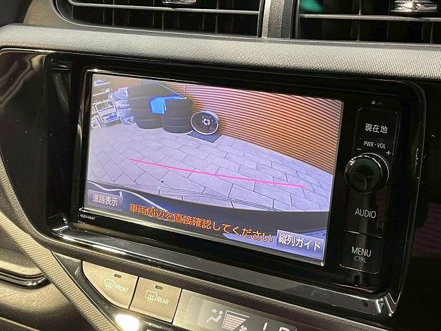 アクア◆G ブラックソフトレザーセレクション 内装他