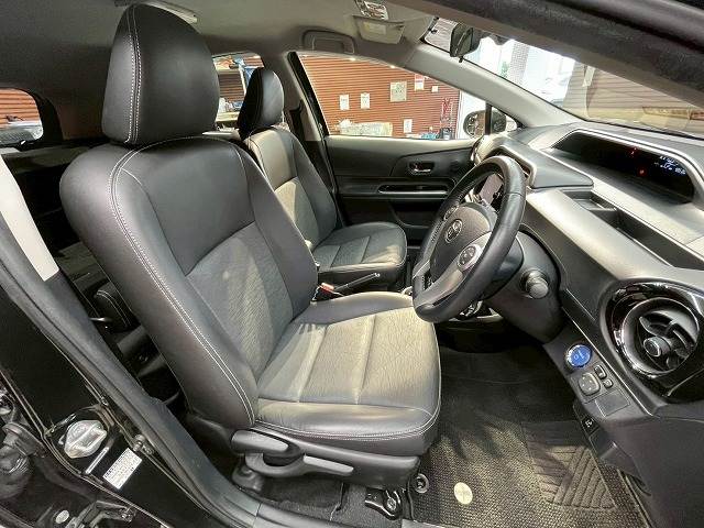 トヨタ アクアの画像8