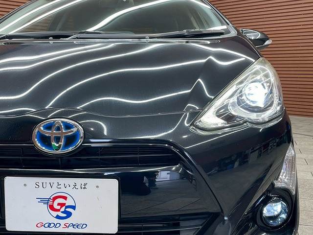 トヨタ アクアの画像10