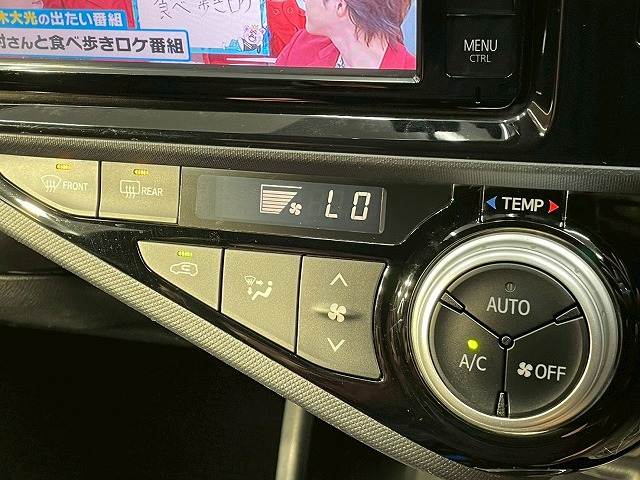 トヨタ アクアの画像12