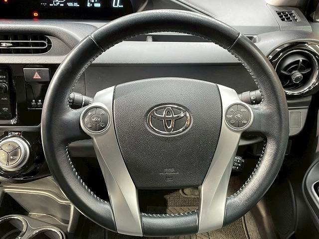 トヨタ アクアの画像13