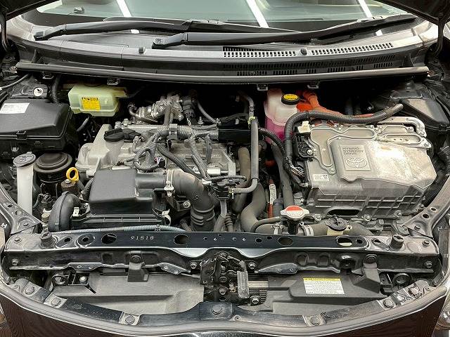 トヨタ アクアの画像14