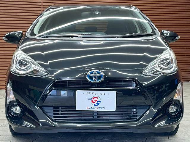 トヨタ アクアの画像17