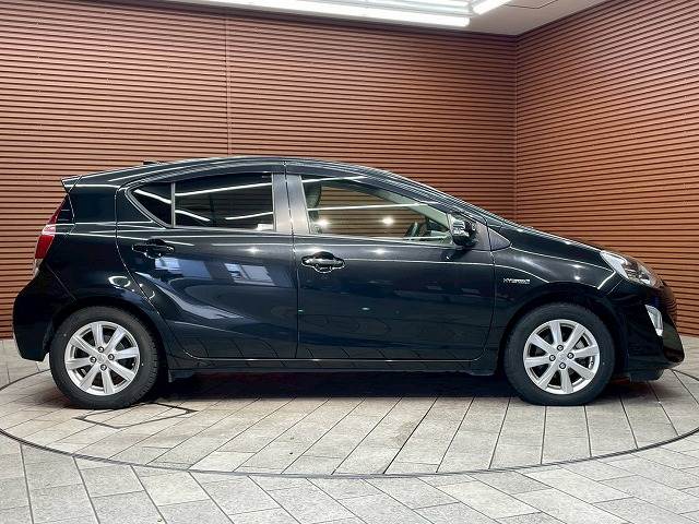 トヨタ アクアの画像18