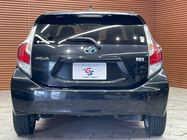 トヨタ アクアの画像19