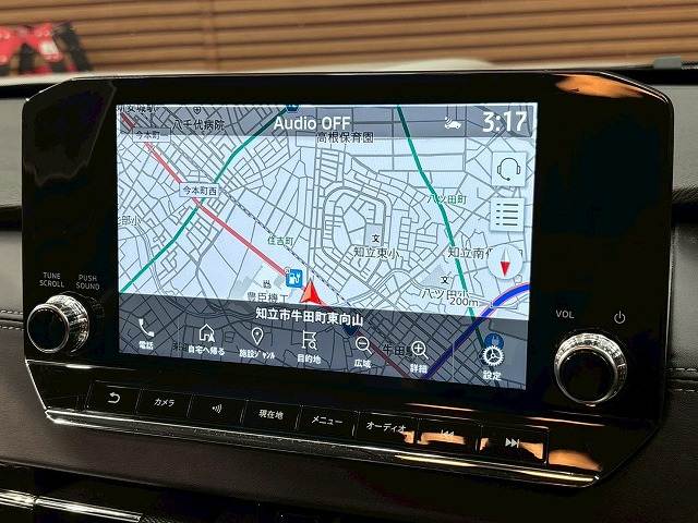 アウトランダーPHEV◆G 7人乗り 内装他