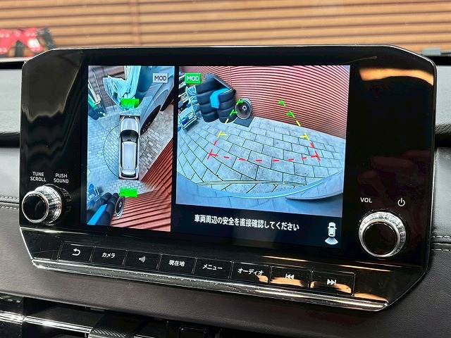 アウトランダーPHEV◆G 7人乗り 内装他