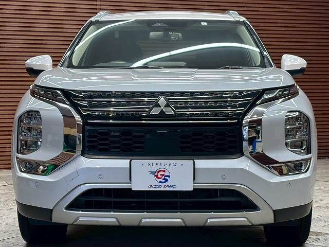 三菱 アウトランダーPHEVの画像17