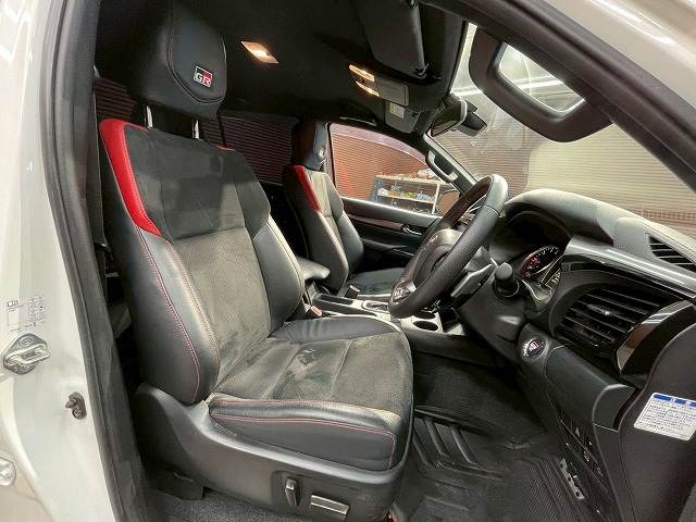 トヨタ ハイラックスの画像8