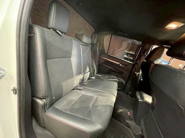 トヨタ ハイラックスの画像9