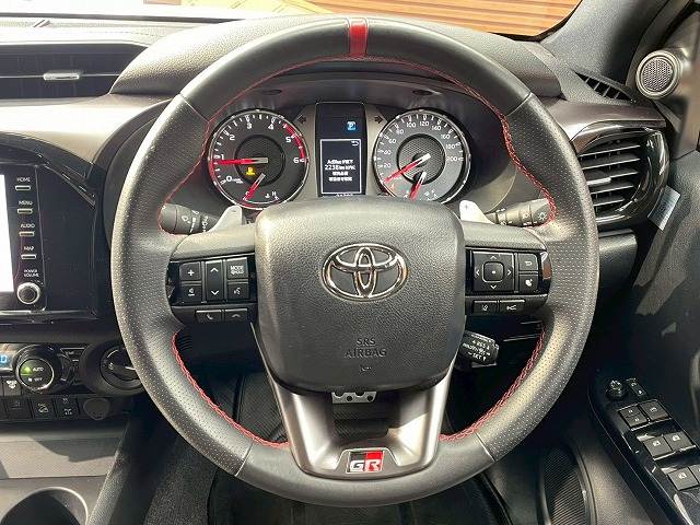 トヨタ ハイラックスの画像13