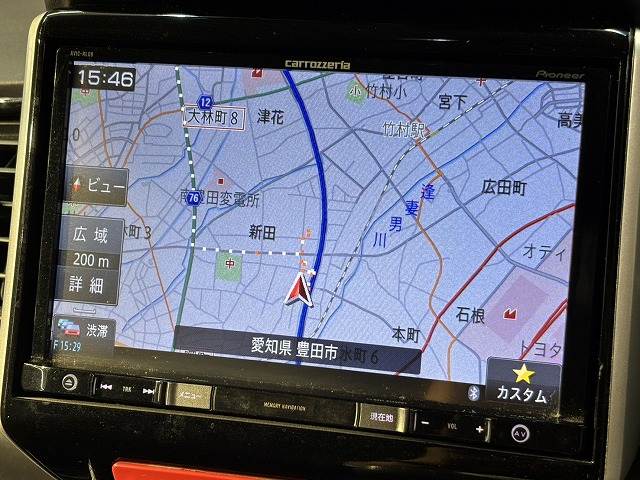 N-BOX◆Custom ターボSSパッケージ 内装他