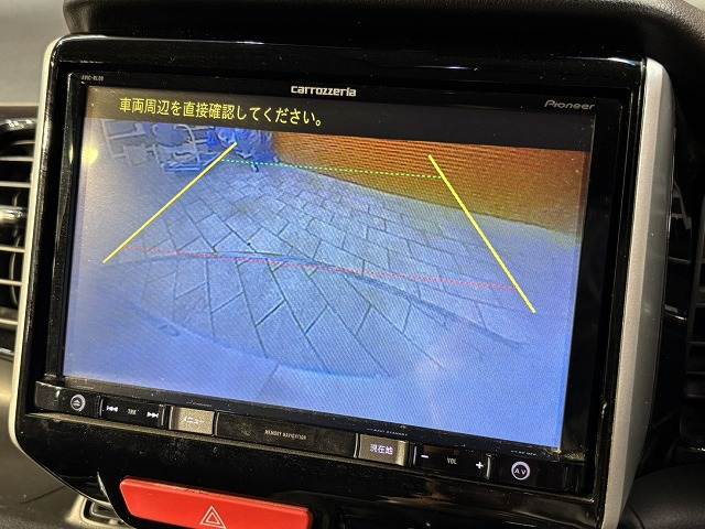 N-BOX◆Custom ターボSSパッケージ 内装他