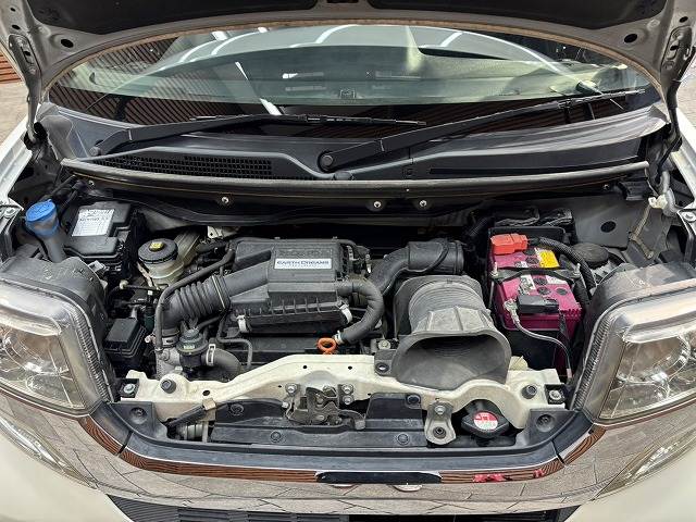 ホンダ N-BOXの画像14