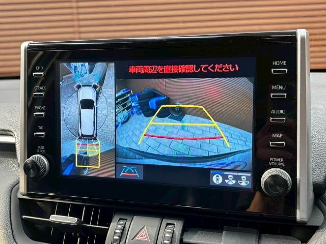 RAV4◆HYBRID G 内装他