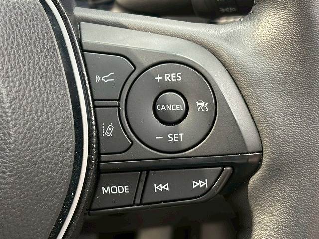 RAV4◆HYBRID G 内装他